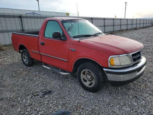 Photo 4 from auction – 1997 FORD F150 with VIN 1FTDF1728VKA26452