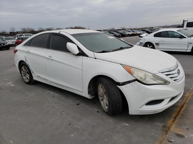 Photo 4 from auction – 2011 HYUNDAI SONATA GLS with VIN 5NPEB4AC4BH078920