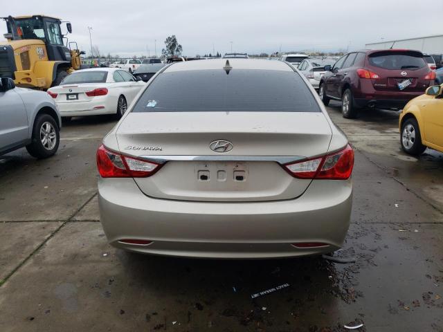 Photo 6 from auction – 2011 HYUNDAI SONATA GLS with VIN 5NPEB4AC5BH125095