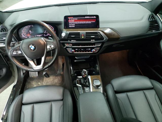 Photo 8 from auction – 2020 BMW X3 SDRIVE3 with VIN 5UXTY3C06LLE55409