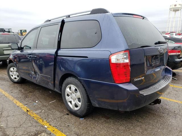 Photo 2 from auction – 2008 KIA SEDONA EX with VIN KNDMB233X86264414