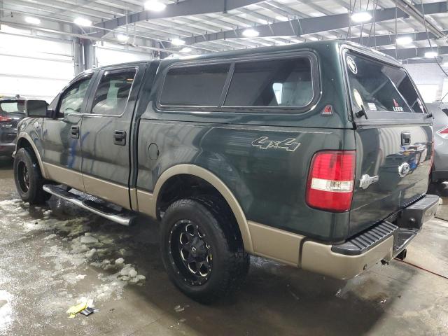 Photo 2 from auction – 2006 FORD F150 SUPER with VIN 1FTPW14V26KD21947