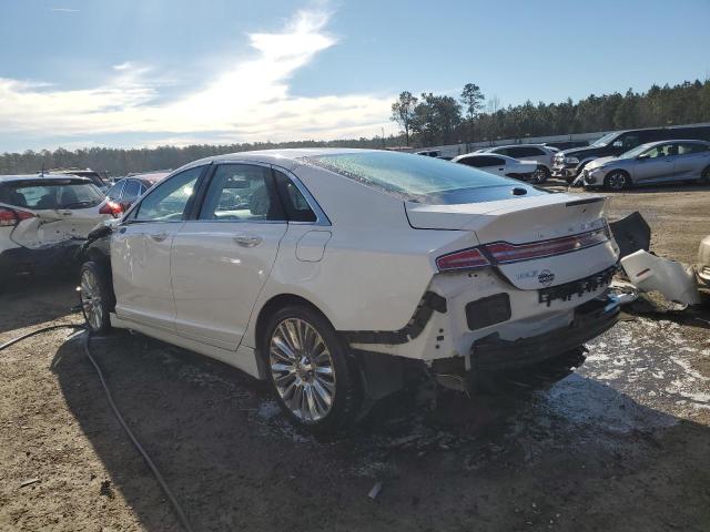 Photo 2 from auction – 2013 LINCOLN MKZ with VIN 3LN6L2JK1DR825852