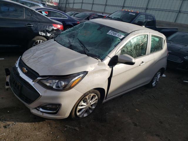 CHEVROLET SPARK 1LT 2021 with VIN KL8CD6SA7MC749577 - Photo from auction