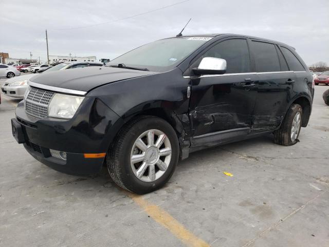 LINCOLN MKX 2008 with VIN 2LMDU88C28BJ26311 - Photo from auction