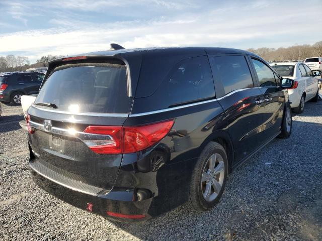 Photo 3 from auction – 2018 HONDA ODYSSEY EX with VIN 5FNRL6H70JB093379