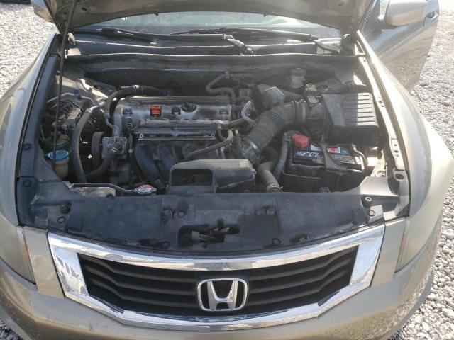 Photo 11 from auction – 2010 HONDA ACCORD LX with VIN 1HGCP2F34AA058437
