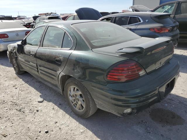 Photo 2 from auction – 2002 PONTIAC GRAND AM S with VIN 1G2NF52EX2M597863