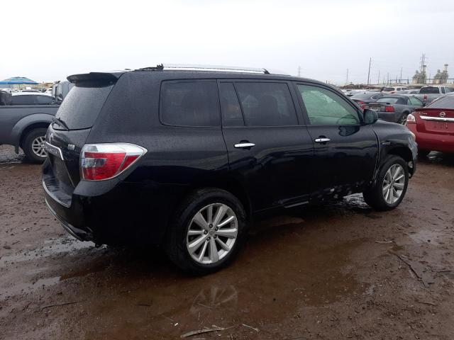 Photo 3 from auction – 2009 TOYOTA HIGHLANDER with VIN JTEEW41A092035007