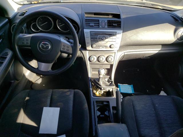 Photo 8 from auction – 2009 MAZDA 6 I with VIN 1YVHP81A295M20468
