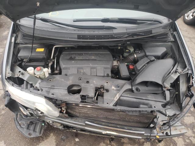 Photo 12 from auction – 2011 HONDA ODYSSEY TO with VIN 5FNRL5H95BB001888