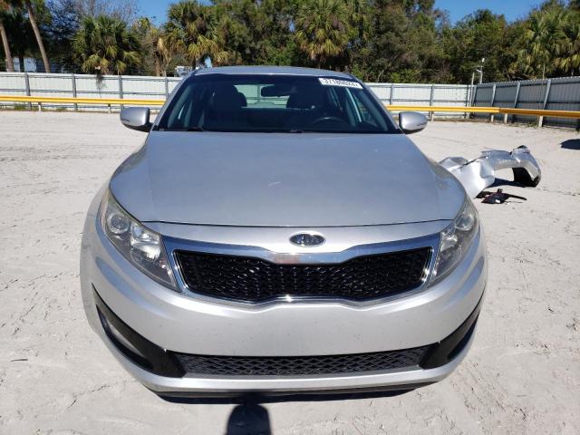 Photo 5 from auction – 2012 KIA OPTIMA LX with VIN 5XXGM4A79CG029697