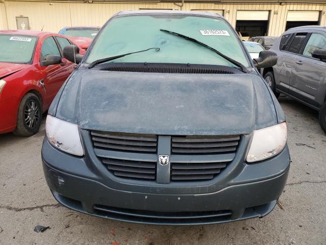 Photo 5 from auction – 2006 DODGE GRAND CARA with VIN 1D4GP24R16B726741