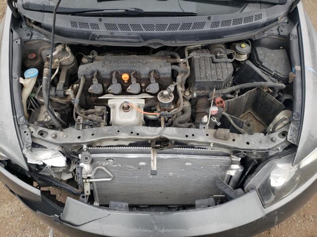 Photo 11 from auction – 2010 HONDA CIVIC VP with VIN 19XFA1F34AE056417
