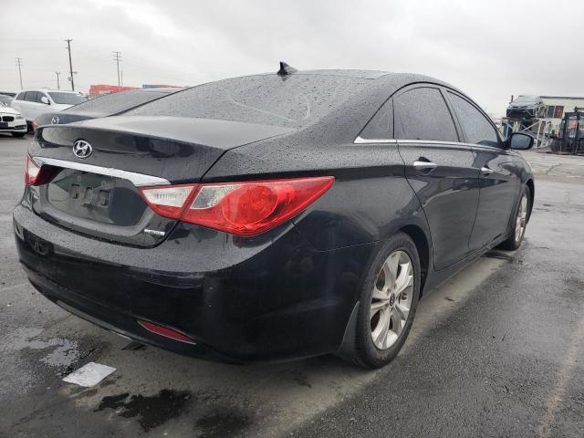 Photo 3 from auction – 2012 HYUNDAI SONATA SE with VIN 5NPEC4AC5CH498393