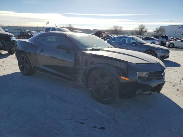 Photo 4 from auction – 2013 CHEVROLET CAMARO LT with VIN 2G1FB1E36D9148347