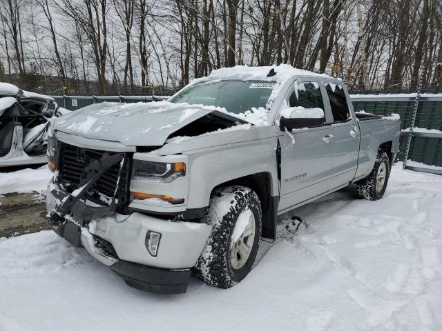 Photo 1 from auction – 2017 CHEVROLET SILVERADO with VIN 1GCVKREC3HZ320167