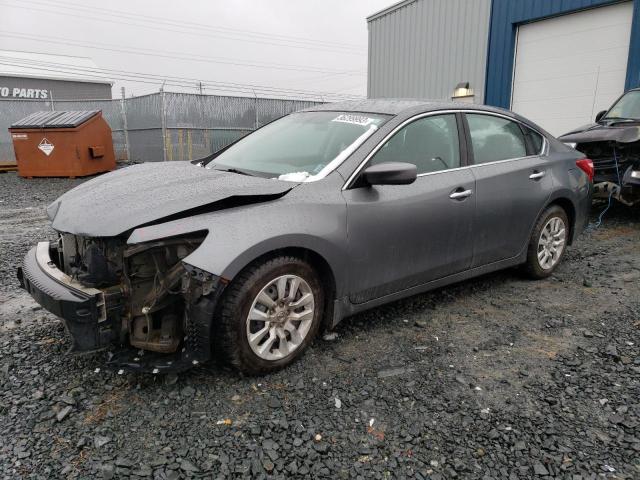 Photo 1 from auction – 2017 NISSAN ALTIMA 2.5 with VIN 1N4AL3AP7HN339643