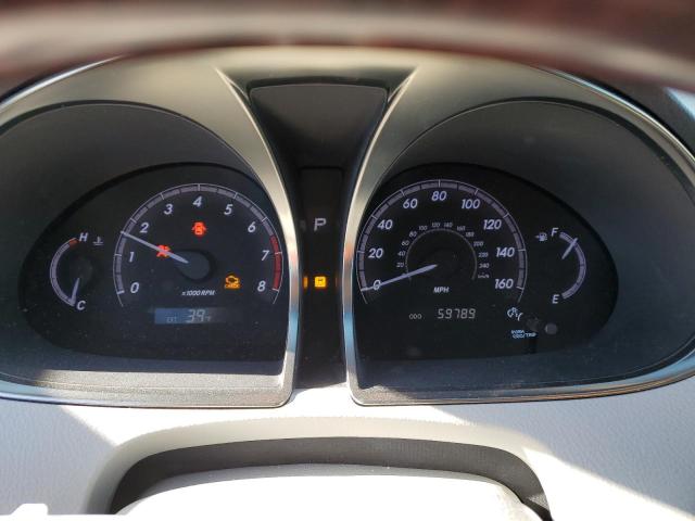 Фото 9 с аукциона – 2011 TOYOTA AVALON BAS с VIN 4T1BK3DB9BU426518