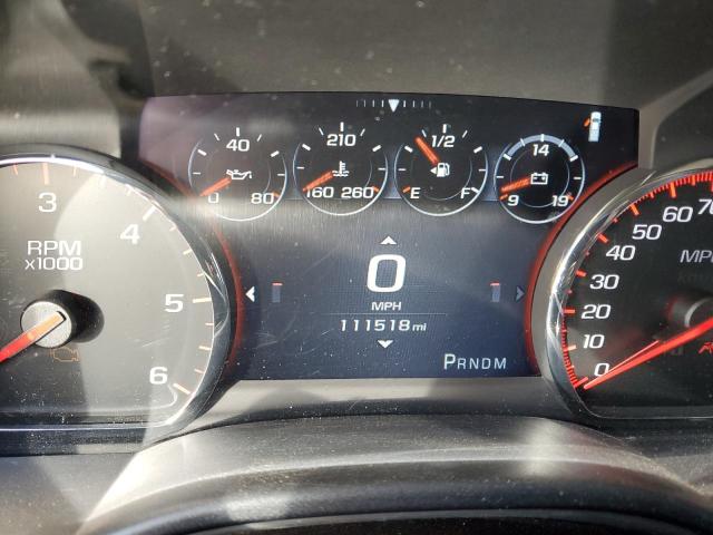 Photo 9 from auction – 2016 GMC SIERRA K15 with VIN 3GTU2PEJ6GG140923