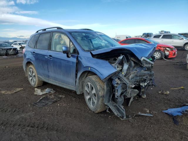 Photo 4 from auction – 2017 SUBARU FORESTER 2 with VIN JF2SJAGCXHH580870