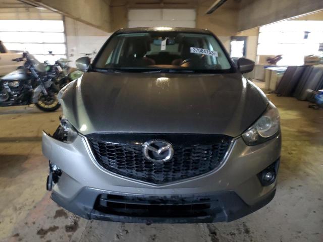 Foto 5 de la subasta – 2013 MAZDA CX-5 TOURI con VIN JM3KE2CE2D0146667