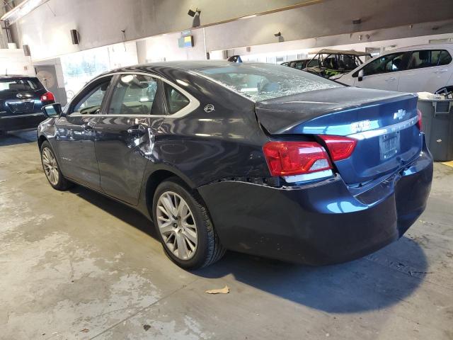 Photo 2 from auction – 2014 CHEVROLET IMPALA LS with VIN 2G11X5SL7E9187733