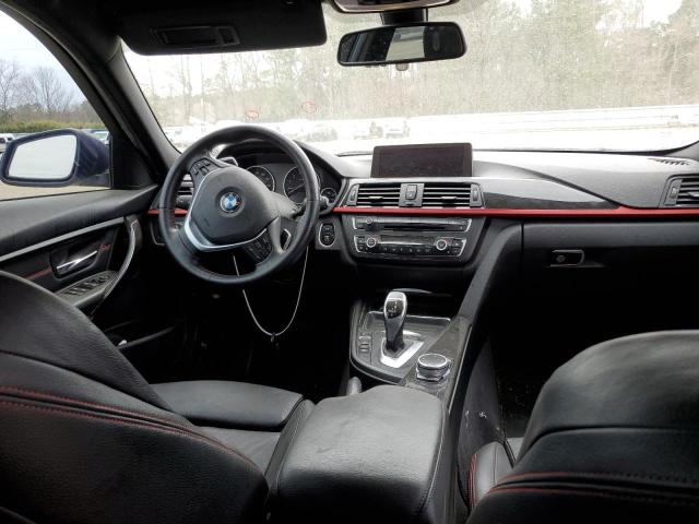 Photo 8 from auction – 2014 BMW 328 XI with VIN WBA3G7C58EK296158