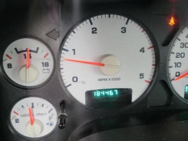 Photo 8 from auction – 2005 DODGE RAM 2500 S with VIN 3D7KS28C05G850233