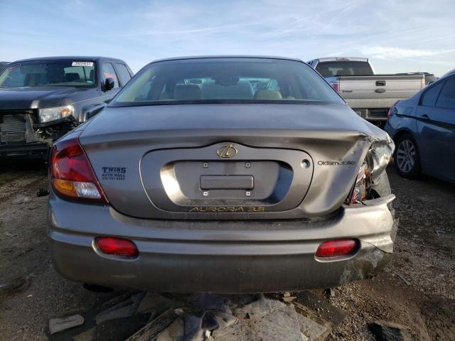 Photo 6 from auction – 2001 OLDSMOBILE AURORA with VIN 1G3GR64H614112545