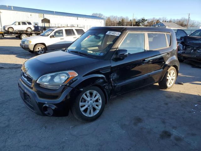 KIA SOUL + 2013 with VIN KNDJT2A66D7752907 - Photo from auction