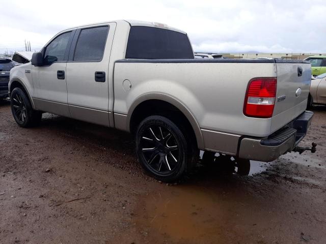 Photo 2 from auction – 2006 FORD F150 SUPER with VIN 1FTPW12596FA27831