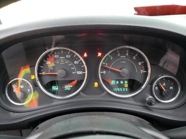 Photo 9 from auction – 2012 JEEP WRANGLER S with VIN 1C4AJWAG5CL222956