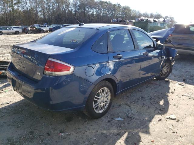Photo 3 from auction – 2008 FORD FOCUS SE with VIN 1FAHP35N38W166841