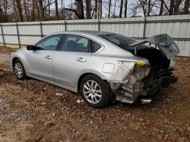 Photo 2 from auction – 2015 NISSAN ALTIMA 2.5 with VIN 1N4AL3AP4FC411682