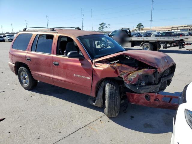 Photo 4 from auction – 2000 DODGE DURANGO with VIN 1B4HR28YXYF108209