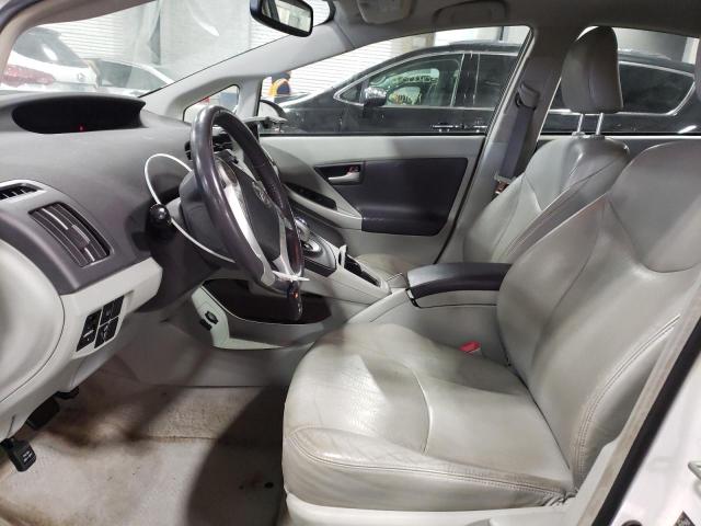 Photo 7 from auction – 2010 TOYOTA PRIUS with VIN JTDKN3DU1A0164061
