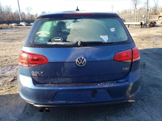 Photo 6 from auction – 2017 VOLKSWAGEN GOLF S with VIN 3VW217AU2HM062831