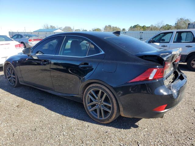 Photo 2 from auction – 2015 LEXUS IS 250 with VIN JTHBF1D25F5055160
