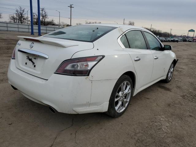 Фото 3 с аукциона – 2012 NISSAN MAXIMA S с VIN 1N4AA5AP0CC822574