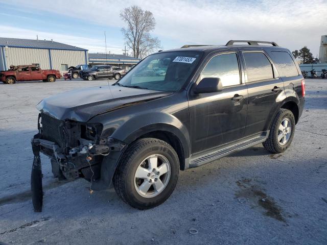 FORD ESCAPE XLT 2012 with VIN 1FMCU0DG8CKA57706 - Photo from auction