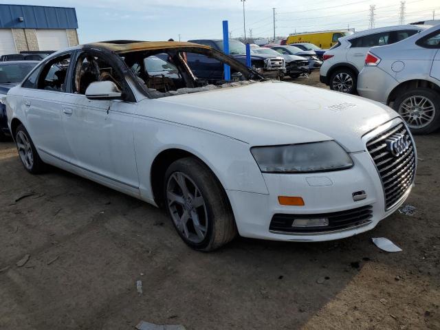 Photo 4 from auction – 2010 AUDI A6 PRESTIG with VIN WAUKGAFB6AN036800