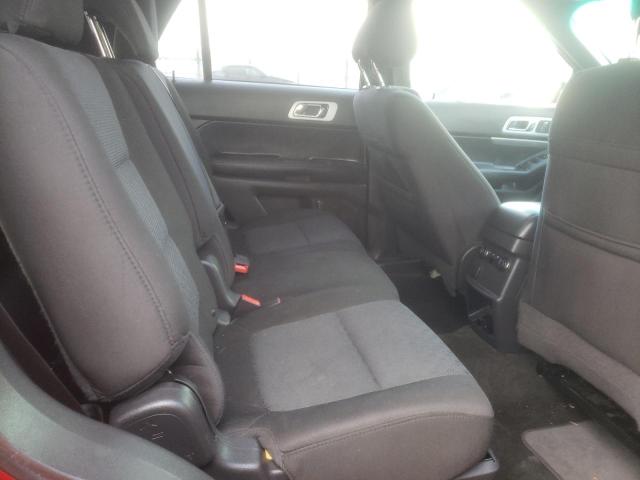 Photo 10 from auction – 2013 FORD EXPLORER X with VIN 1FM5K7D81DGC45018