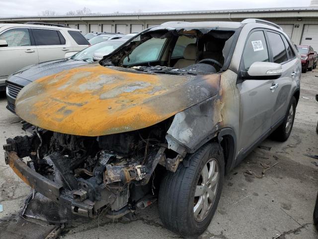 Photo 1 from auction – 2012 KIA SORENTO BA with VIN 5XYKTDA61CG279323