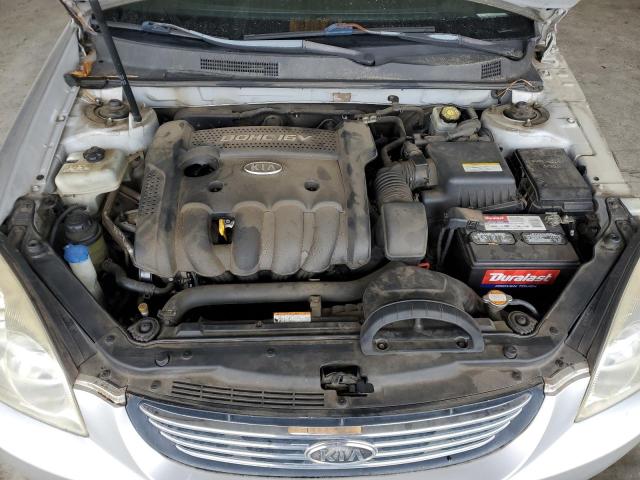 Photo 11 from auction – 2007 KIA OPTIMA LX with VIN KNAGE123575126751