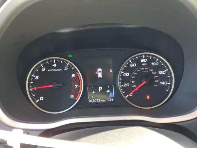 Photo 9 from auction – 2019 MITSUBISHI ECLIPSE CR with VIN JA4AS3AA2KZ019374