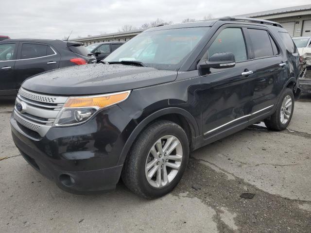FORD EXPLORER X 2014 with VIN 1FM5K8D88EGB50690 - Photo from auction