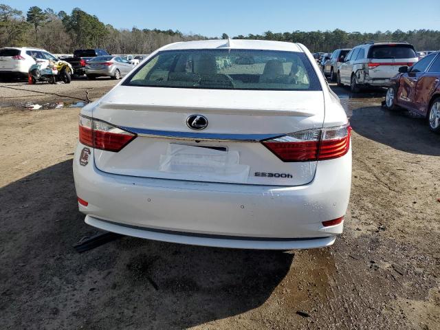 Photo 6 from auction – 2015 LEXUS ES 300H with VIN JTHBW1GG9F2084525