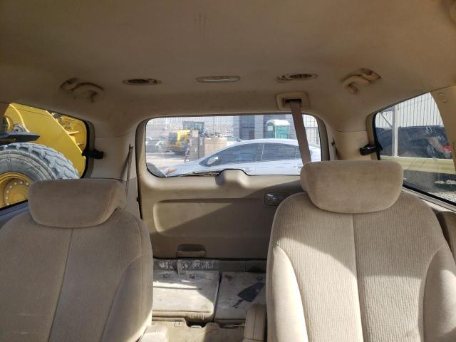 Photo 10 from auction – 2007 KIA SEDONA EX with VIN KNDMB233276147747