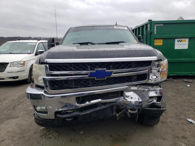 Photo 5 from auction – 2011 CHEVROLET SILVERADO with VIN 1GC1KYC80BF105894